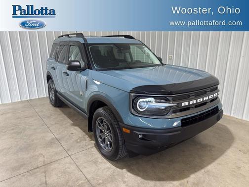 Area 51 2023 Ford Bronco Sport Big Bend SUV