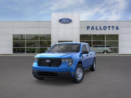 Velocity Blue 2026 Ford Maverick XL