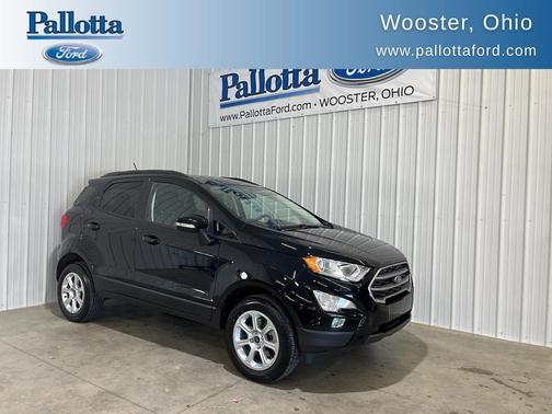 2022 Ford EcoSport SE