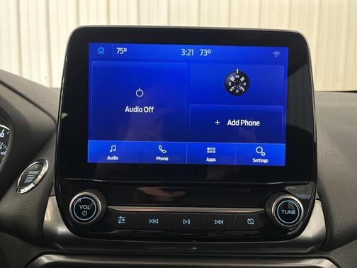 2022 Ford EcoSport SE