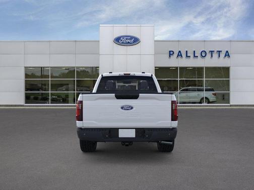 Oxford White 2026 Ford F-150 XL