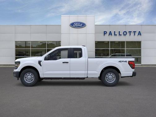 Oxford White 2026 Ford F-150 XL