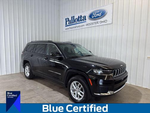 2021 Jeep Grand Cherokee L Laredo