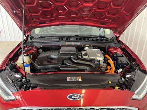 2020 Ford Fusion Hybrid Titanium