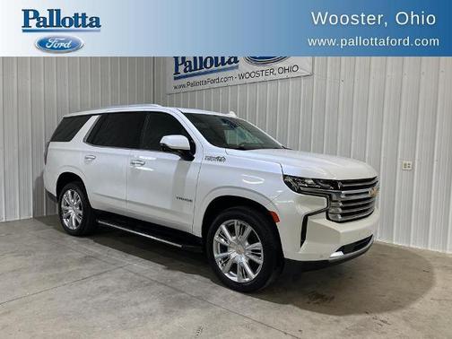 2023 Chevrolet Tahoe 4WD High Country