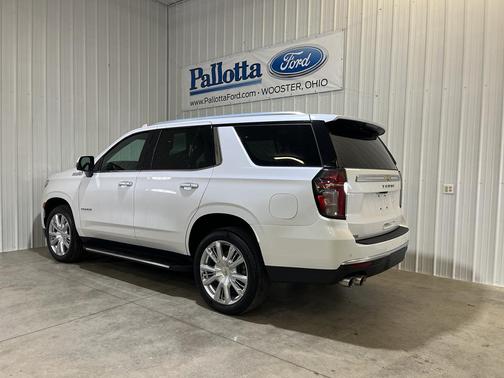 2023 Chevrolet Tahoe 4WD High Country