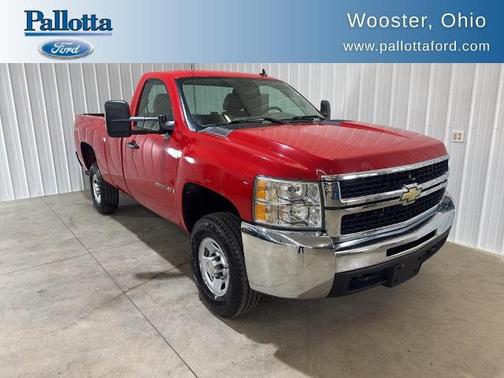2009 Chevrolet Silverado 2500 Work Truck