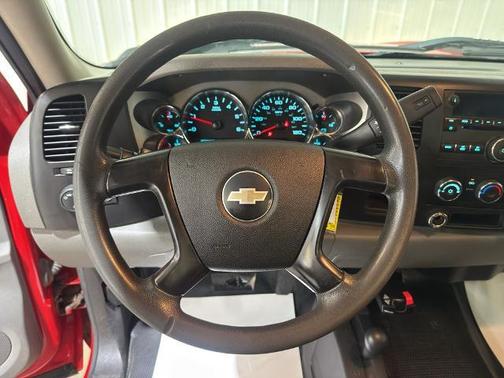 2009 Chevrolet Silverado 2500 Work Truck