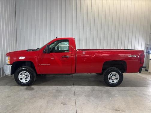 2009 Chevrolet Silverado 2500 Work Truck