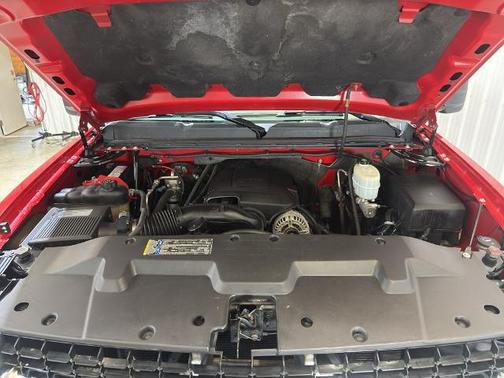 2009 Chevrolet Silverado 2500 Work Truck