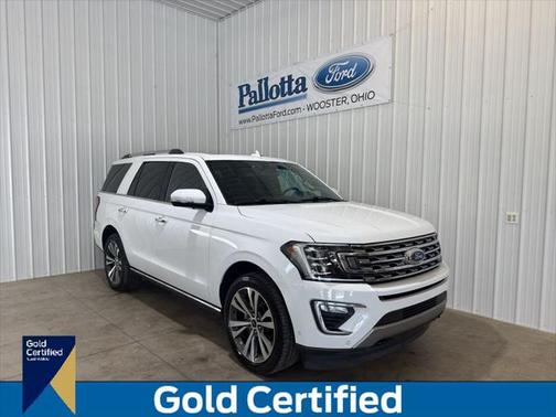 2021 Ford Expedition Limited