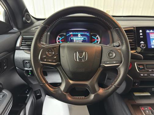2022 Honda Pilot AWD TrailSport
