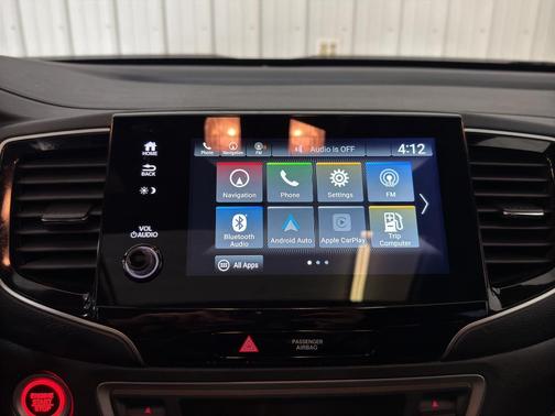 2022 Honda Pilot AWD TrailSport