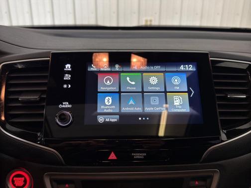 2022 Honda Pilot AWD TrailSport