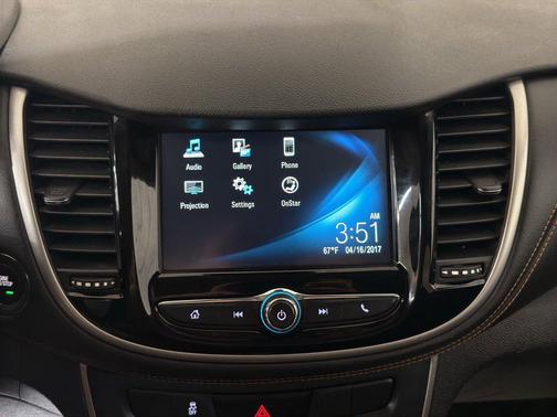 2017 Chevrolet Trax LT