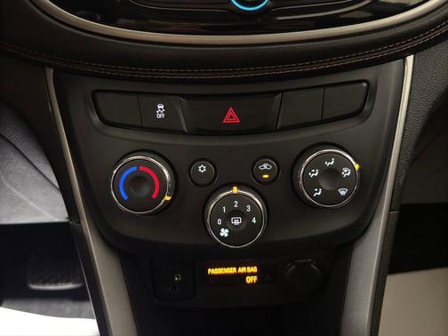 2017 Chevrolet Trax LT