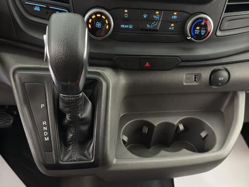 Oxford White 2024 Ford Transit-250 Base
