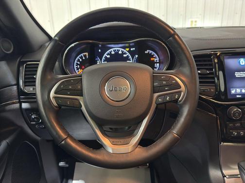 2019 Jeep Grand Cherokee High Altitude
