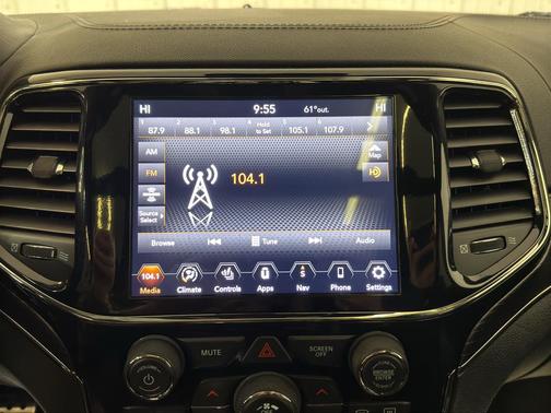 2019 Jeep Grand Cherokee High Altitude