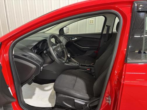 2017 Ford Focus SEL