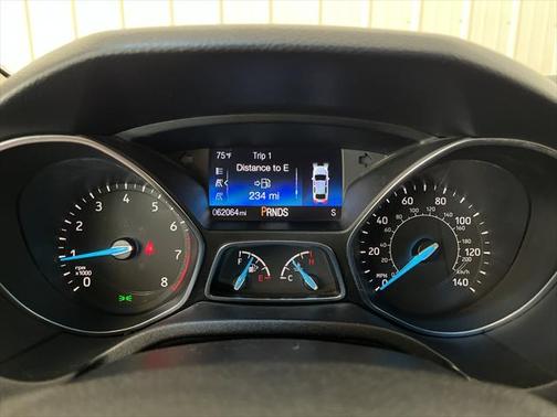 2017 Ford Focus SEL