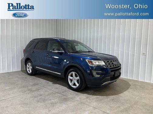 2016 Ford Explorer XLT