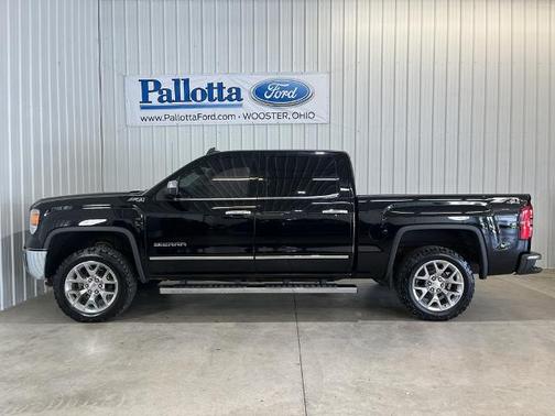 2015 GMC Sierra 1500 SLT