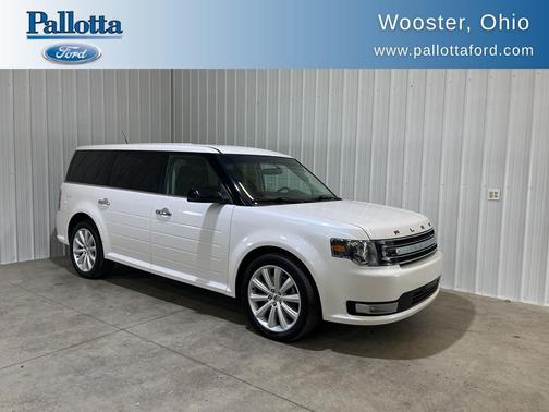 2019 Ford Flex SEL