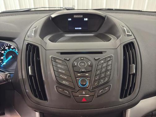 Magnetic 2016 Ford Escape SE
