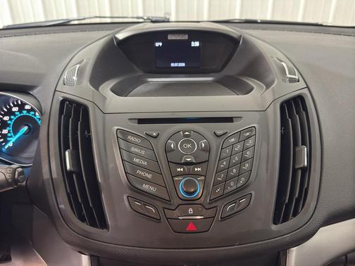 Magnetic 2016 Ford Escape SE