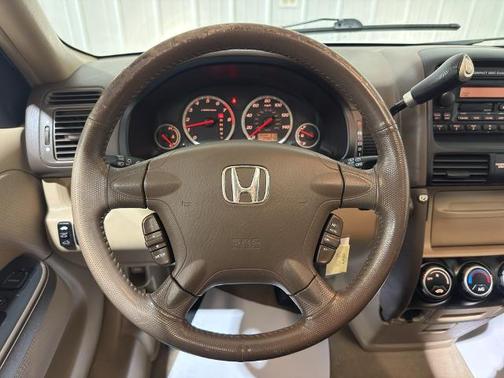 2005 Honda CR-V EX
