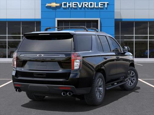 Photo 4 of 24 of 2022 Chevrolet Tahoe Z71