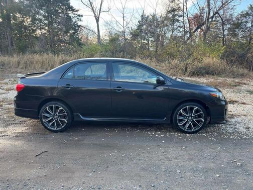 2011 Toyota Corolla S