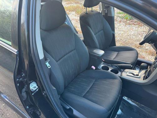 2011 Toyota Corolla S