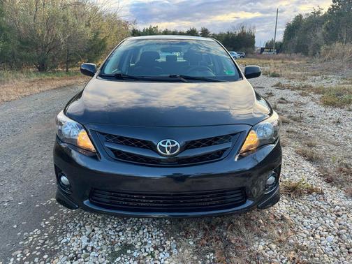 2011 Toyota Corolla S