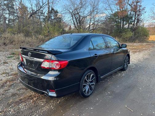 2011 Toyota Corolla S