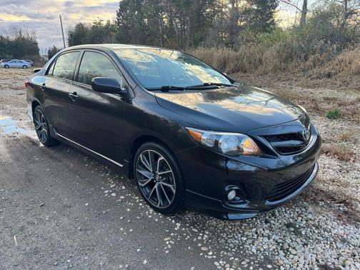 2011 Toyota Corolla S