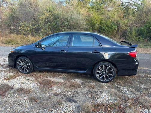 2011 Toyota Corolla S