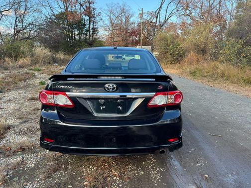 2011 Toyota Corolla S