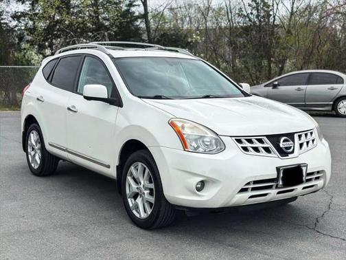 2013 Nissan Rogue SV w/SL Pkg