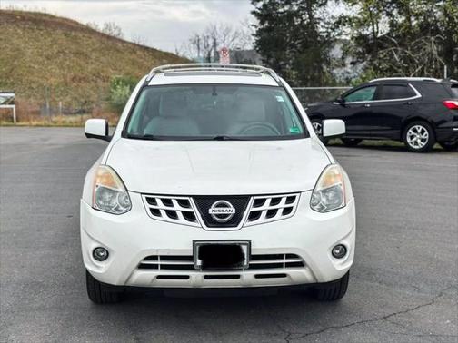 2013 Nissan Rogue SV w/SL Pkg