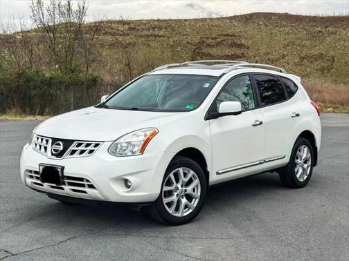 2013 Nissan Rogue SV w/SL Pkg