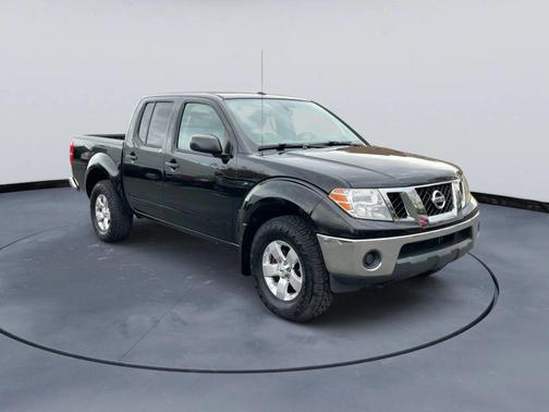 2011 Nissan Frontier SV