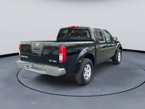 2011 Nissan Frontier SV
