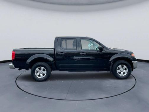 2011 Nissan Frontier SV