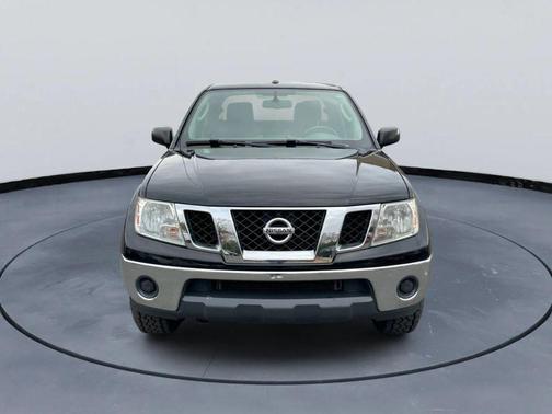 2011 Nissan Frontier SV