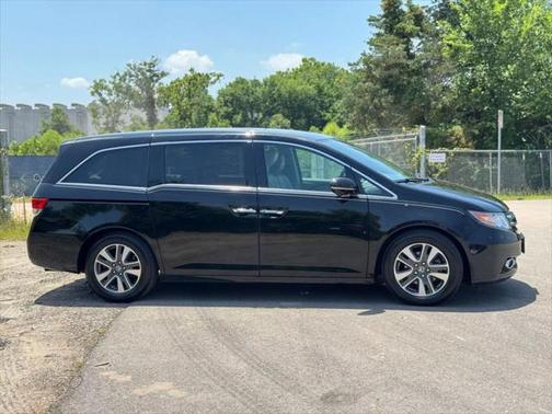 2014 Honda Odyssey Touring
