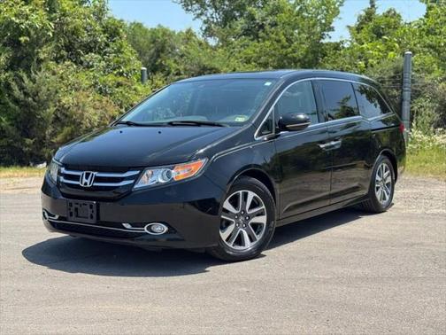 2014 Honda Odyssey Touring