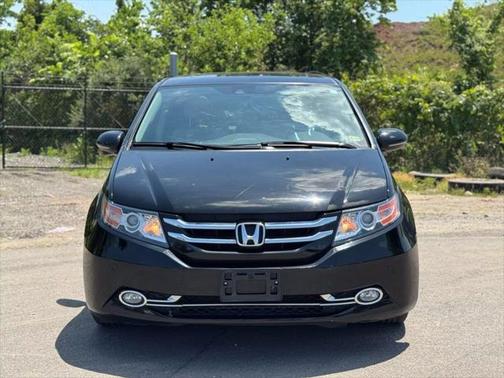 2014 Honda Odyssey Touring
