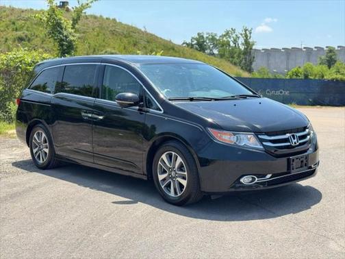 2014 Honda Odyssey Touring
